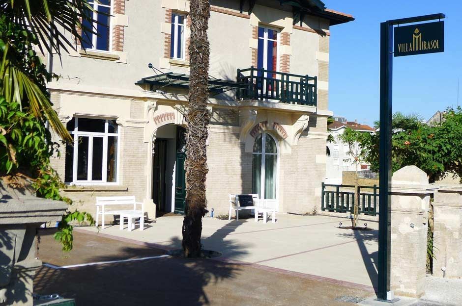 Villa Mirasol Mont-de-Marsan Exterior foto